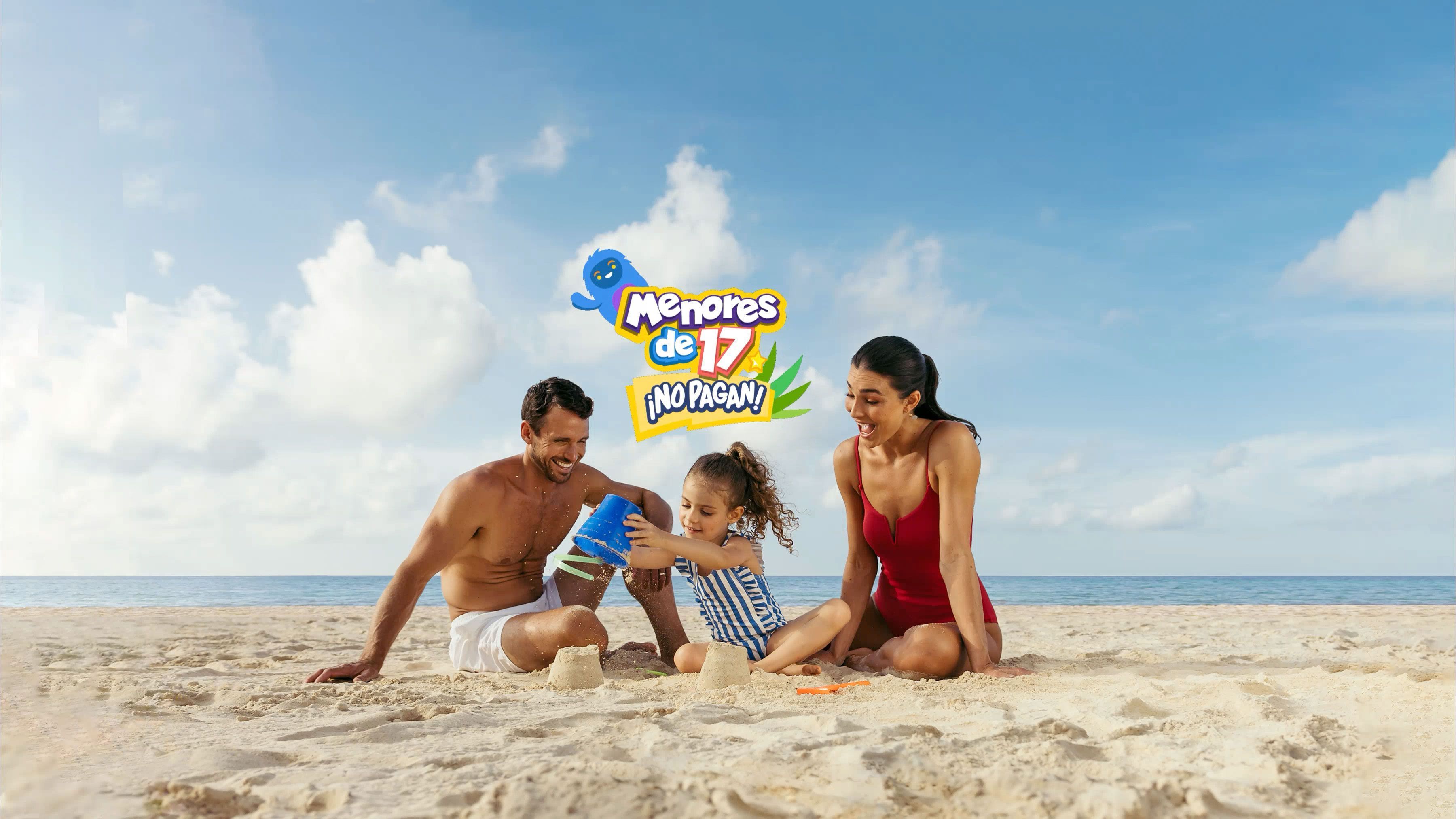 Vacaciones con niños gratis|Moon Palace The Grand – Cancún®