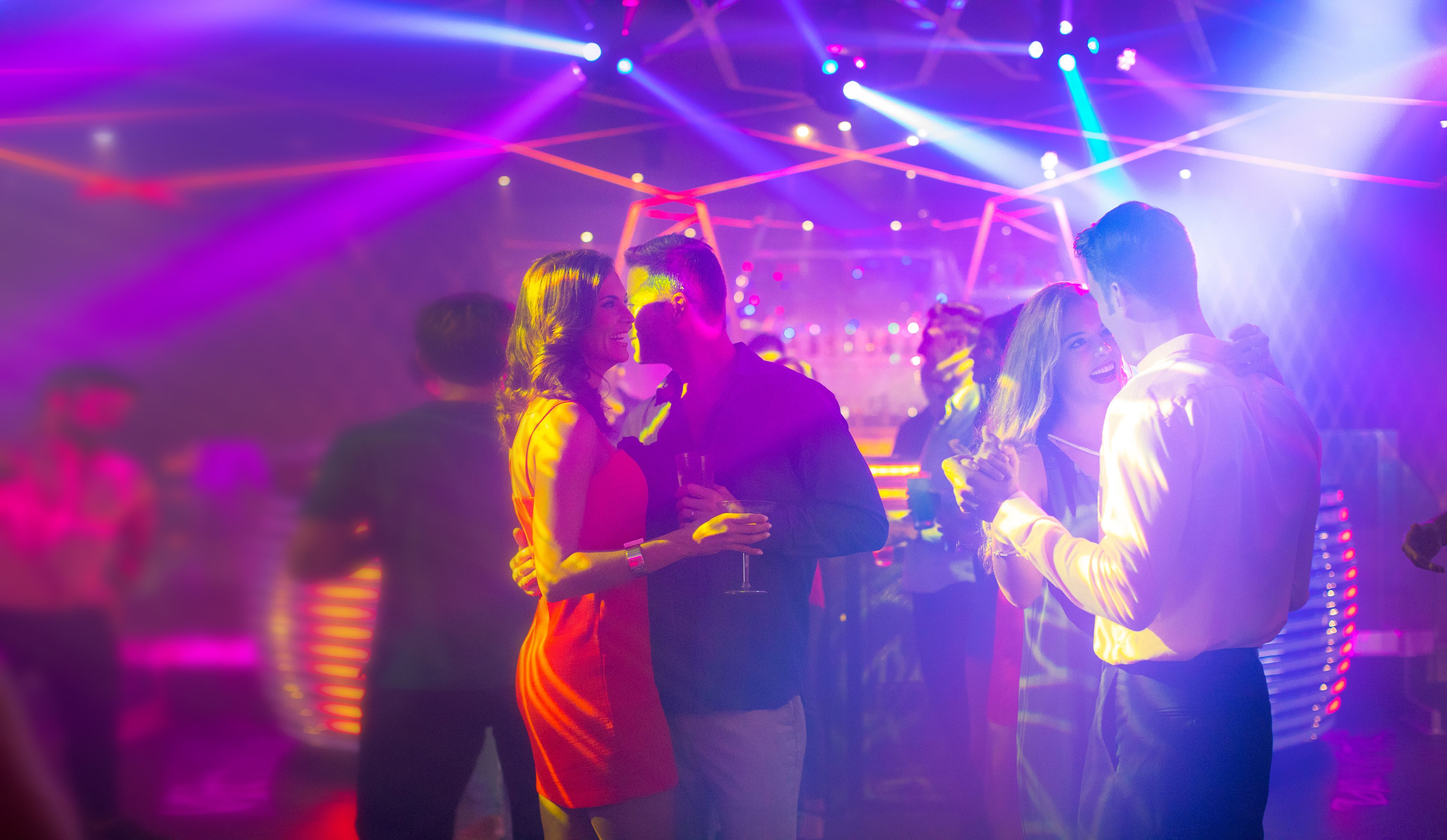 Party at our nightclub | Moon Palace The Grand – Cancun®