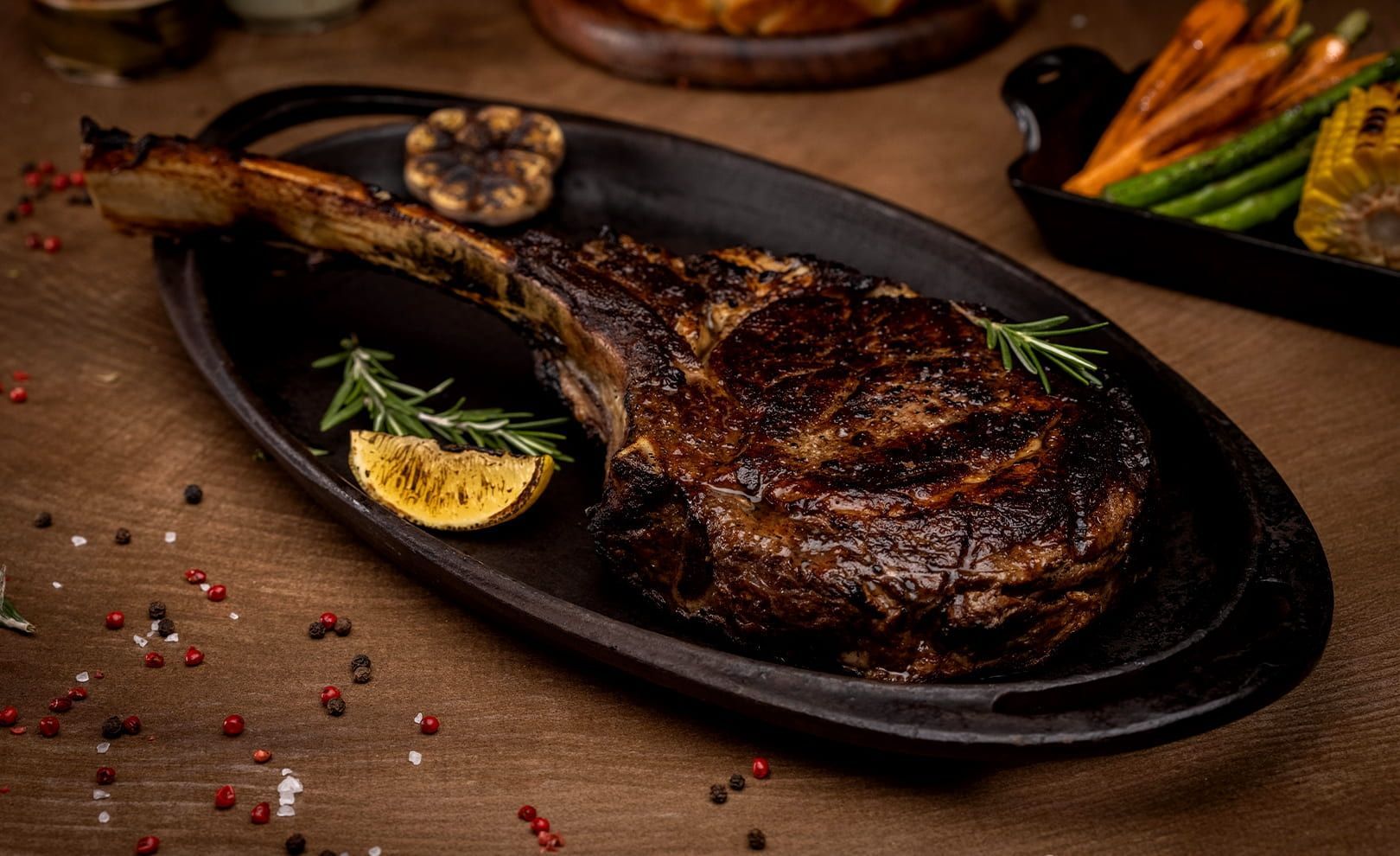 American Steakhouse | Moon Palace The Grand Cancun