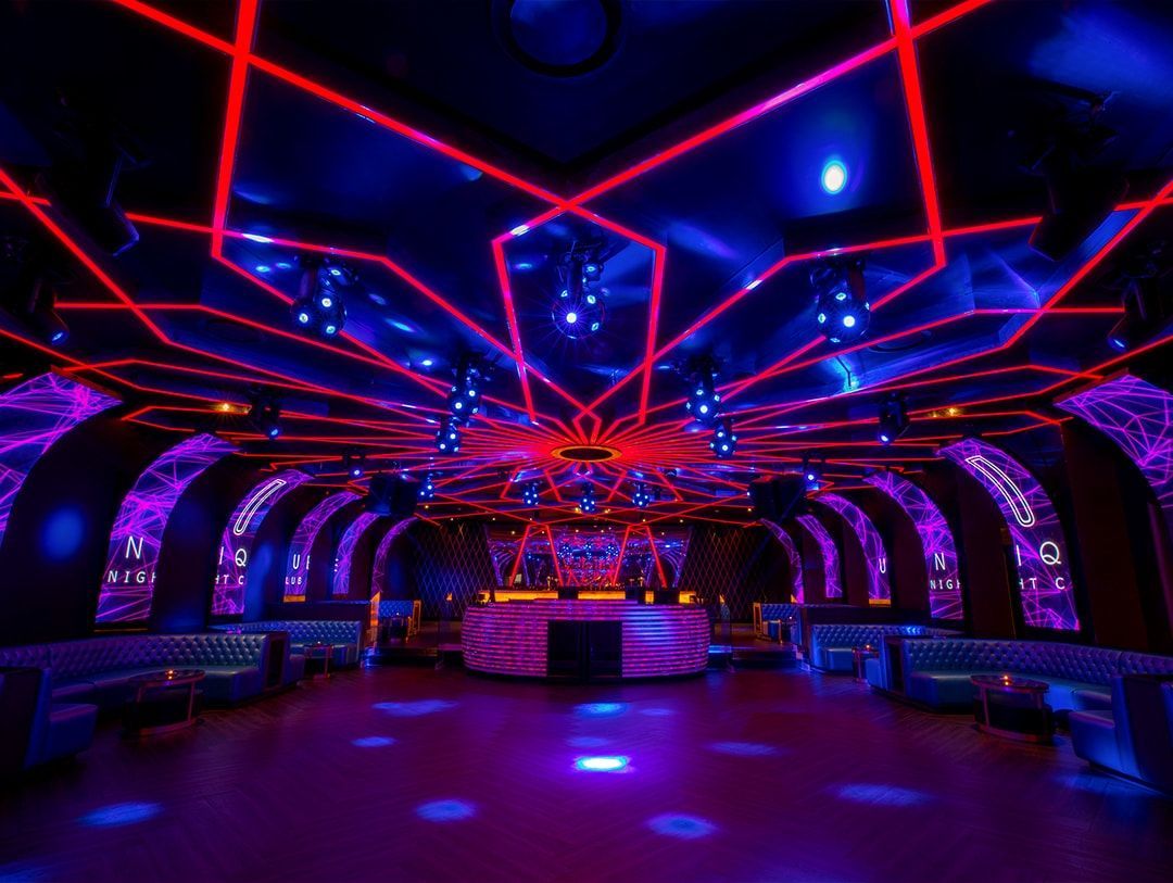 Party at our nightclub | Moon Palace The Grand – Cancun®